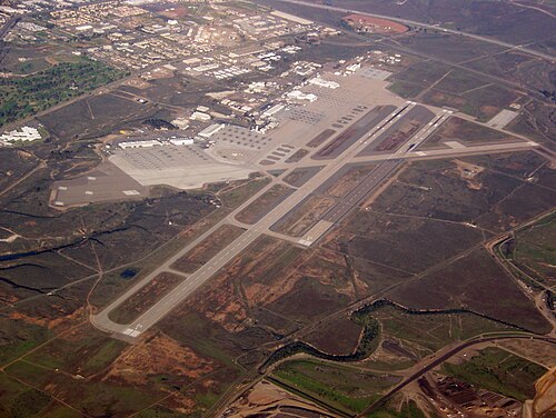 Naval Air Station Miramar